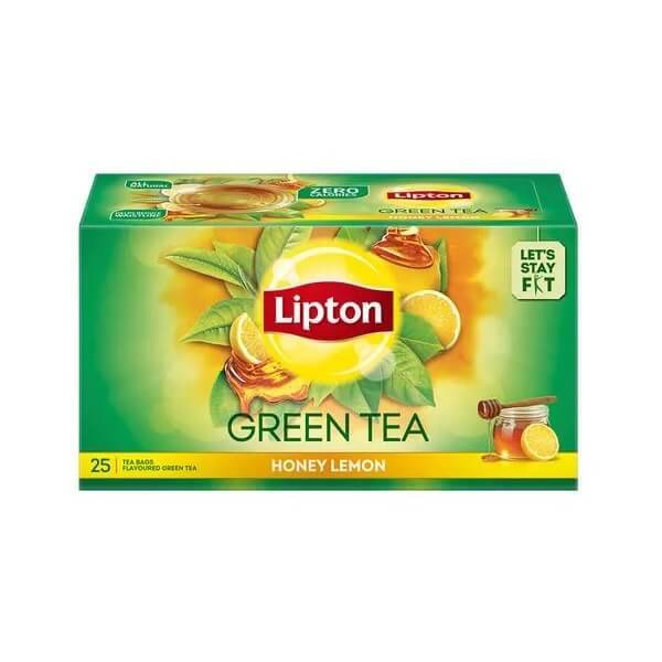 Lipton Green Tea - Honey Lemon
